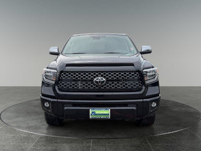 2021 Toyota Tundra Platinum