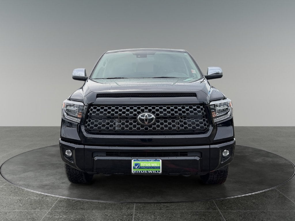 2021 Toyota Tundra Platinum