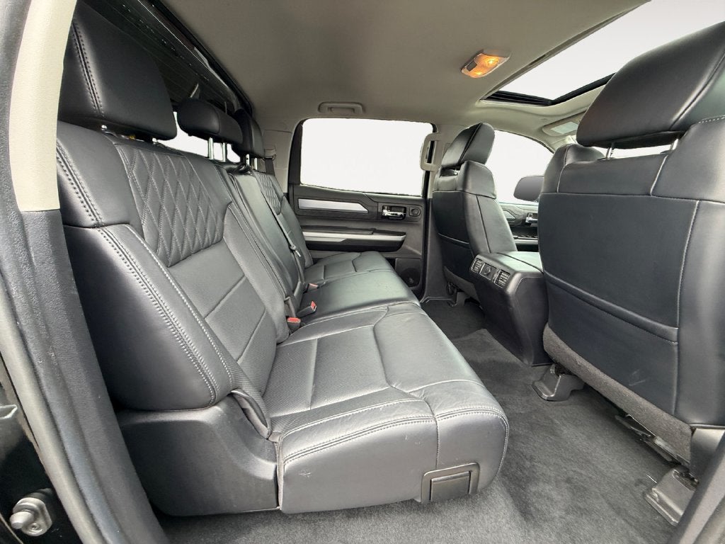 2021 Toyota Tundra Platinum