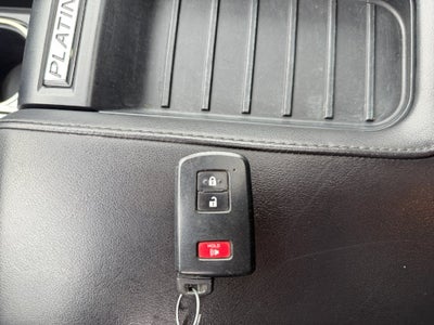 2021 Toyota Tundra Platinum