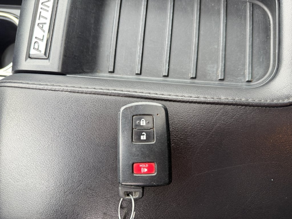 2021 Toyota Tundra Platinum