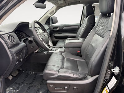 2021 Toyota Tundra Platinum