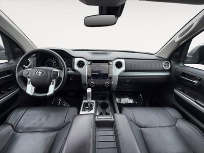 2021 Toyota Tundra Platinum