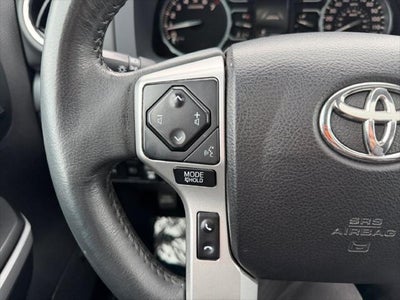 2021 Toyota Tundra Platinum