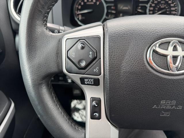 2021 Toyota Tundra Platinum