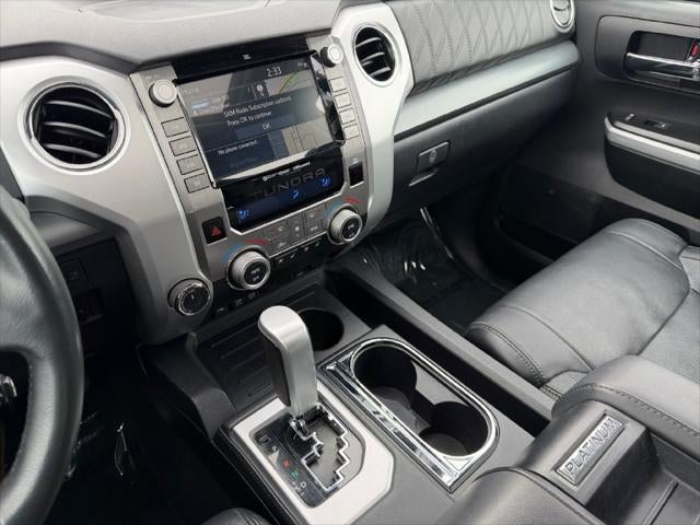 2021 Toyota Tundra Platinum