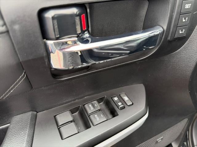 2021 Toyota Tundra Platinum