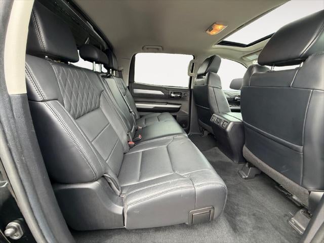 2021 Toyota Tundra Platinum