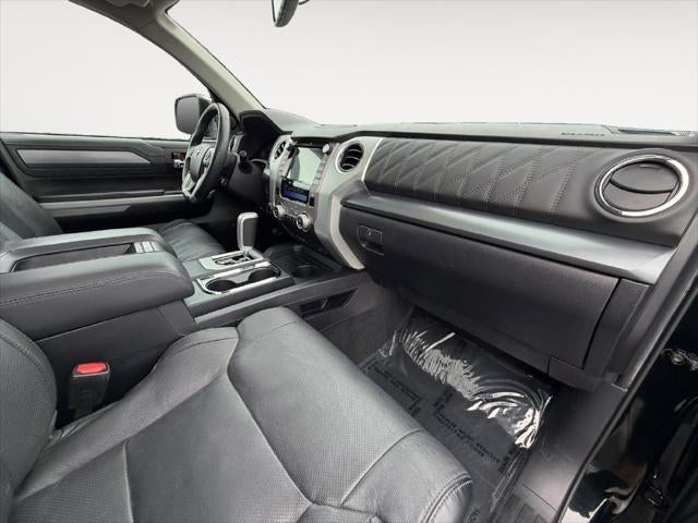 2021 Toyota Tundra Platinum