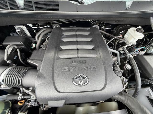2021 Toyota Tundra Platinum