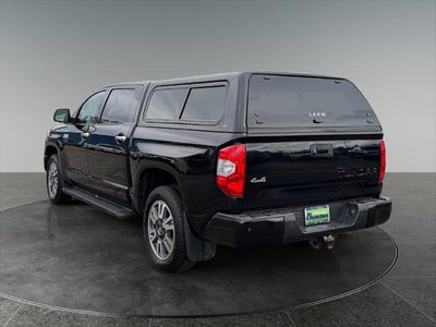 2021 Toyota Tundra Platinum