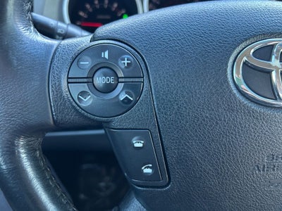 2011 Toyota Tundra LIMITED-TRD OFF ROAD