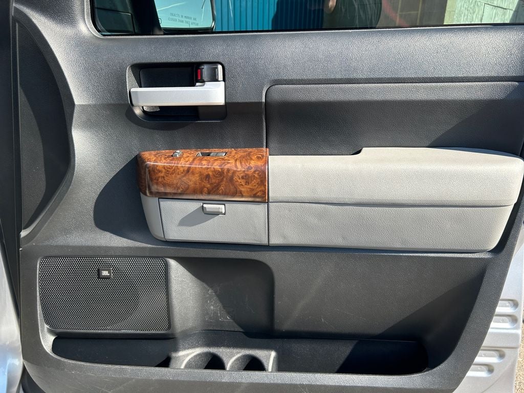 2011 Toyota Tundra LIMITED-TRD OFF ROAD