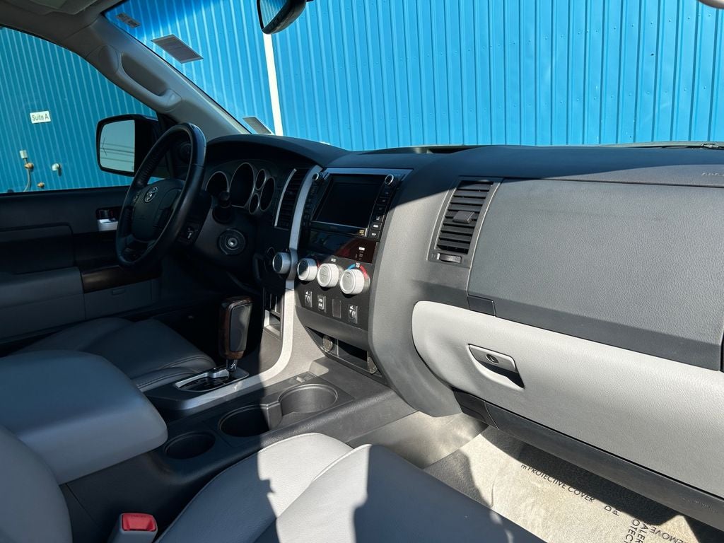 2011 Toyota Tundra LIMITED-TRD OFF ROAD