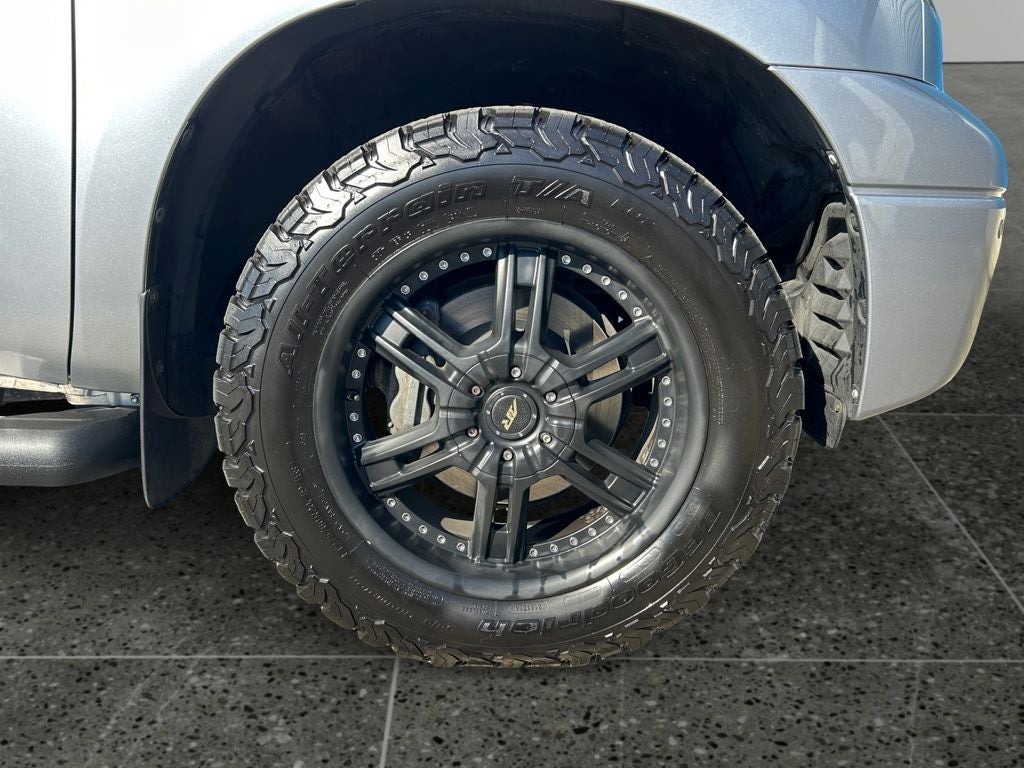 2011 Toyota Tundra LIMITED-TRD OFF ROAD