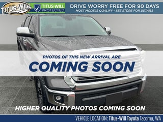 2018 Toyota TUNDRA 4X4 Limited
