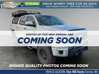 2021 Toyota Tundra Limited