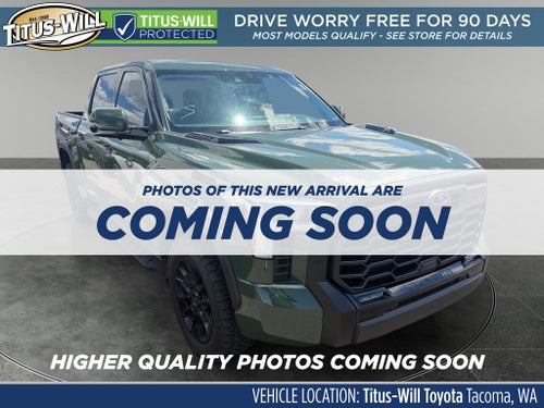 2023 Toyota Tundra Hybrid Limited