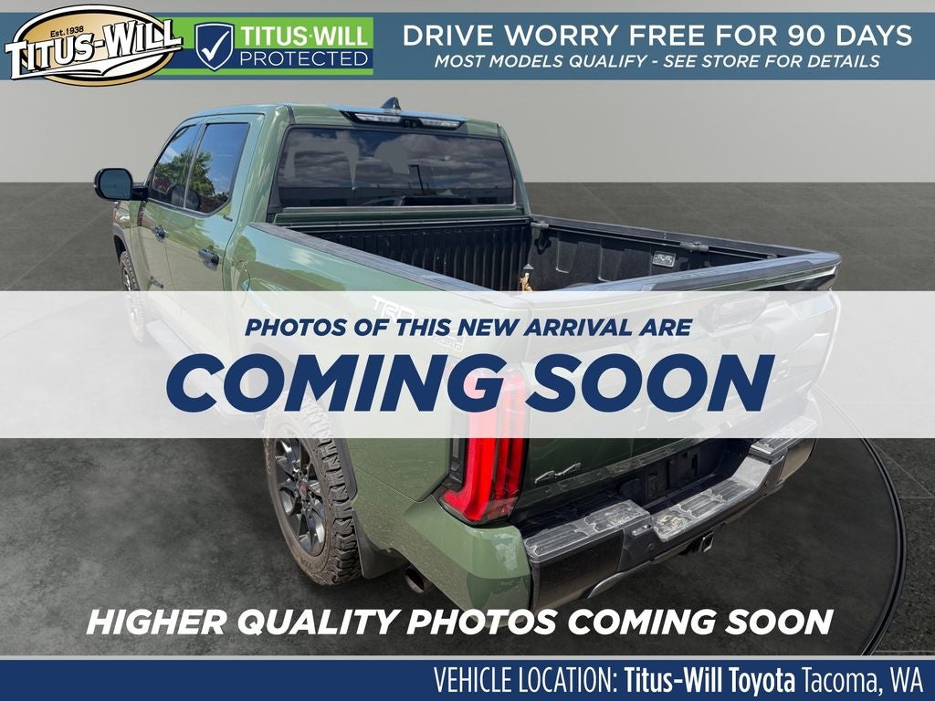 2023 Toyota Tundra Hybrid Limited