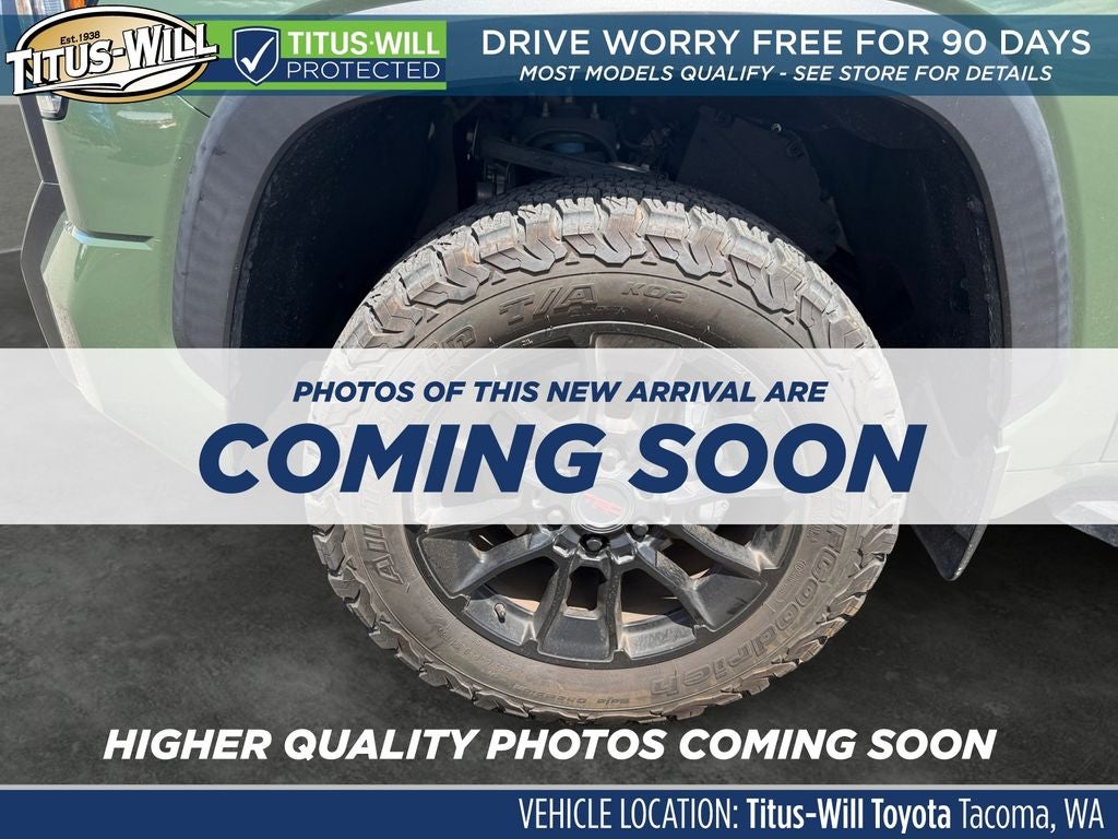 2023 Toyota Tundra Hybrid Limited
