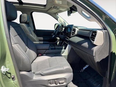 2023 Toyota Tundra Hybrid Limited