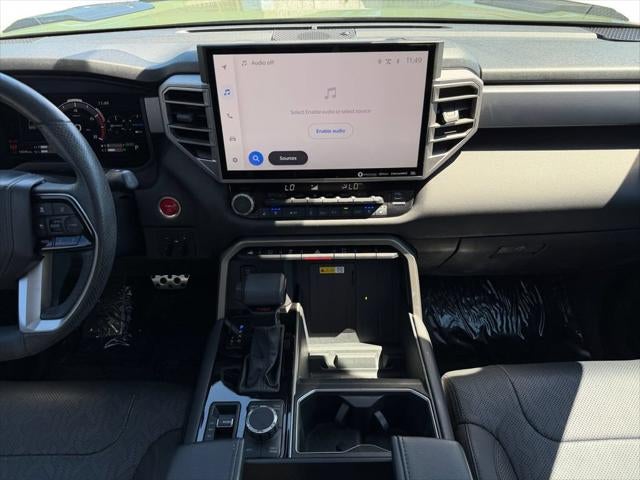 2023 Toyota Tundra Hybrid Limited