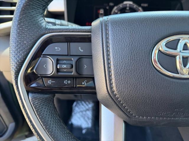 2023 Toyota Tundra Hybrid Limited