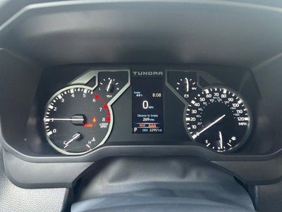 2023 Toyota TUNDRA 4X4 SR5
