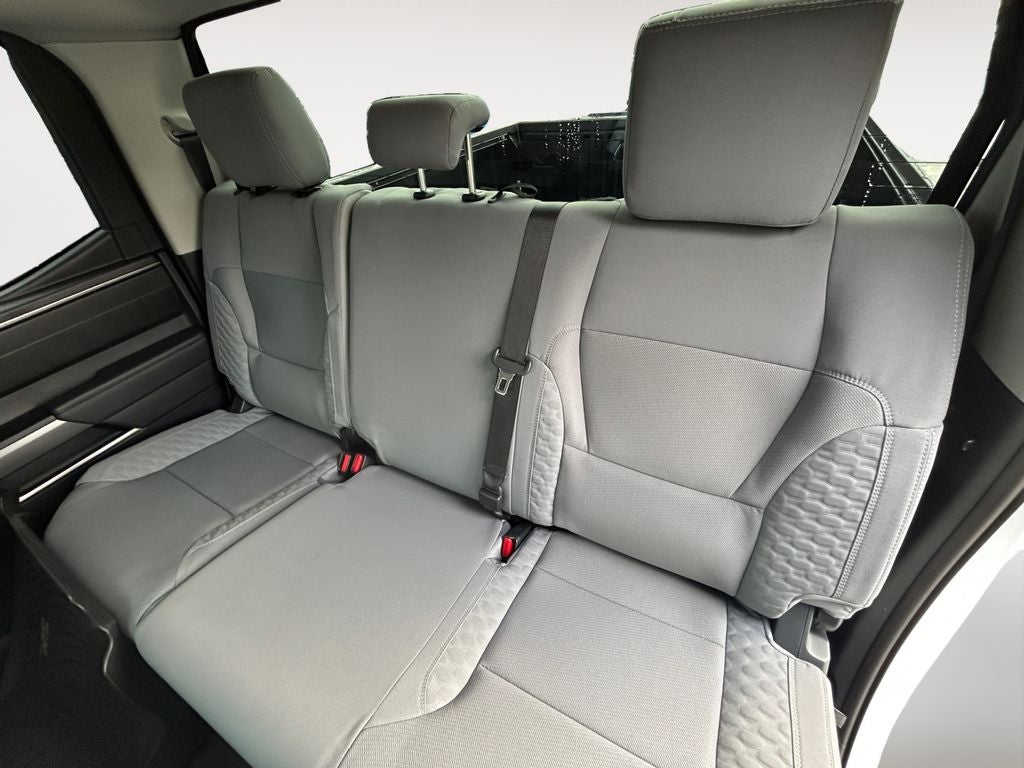 2023 Toyota Tundra SR5 LIFTED WITH WHEELS AND TIRES