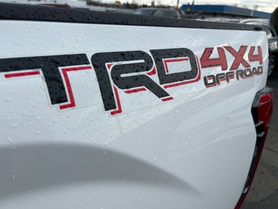 2023 Toyota Tundra SR5 LIFTED WITH WHEELS AND TIRES