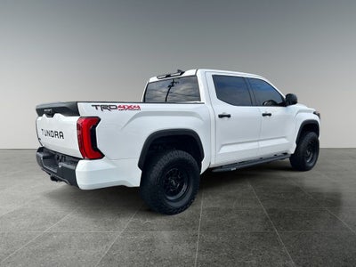 2023 Toyota Tundra SR5 LIFTED WITH WHEELS AND TIRES