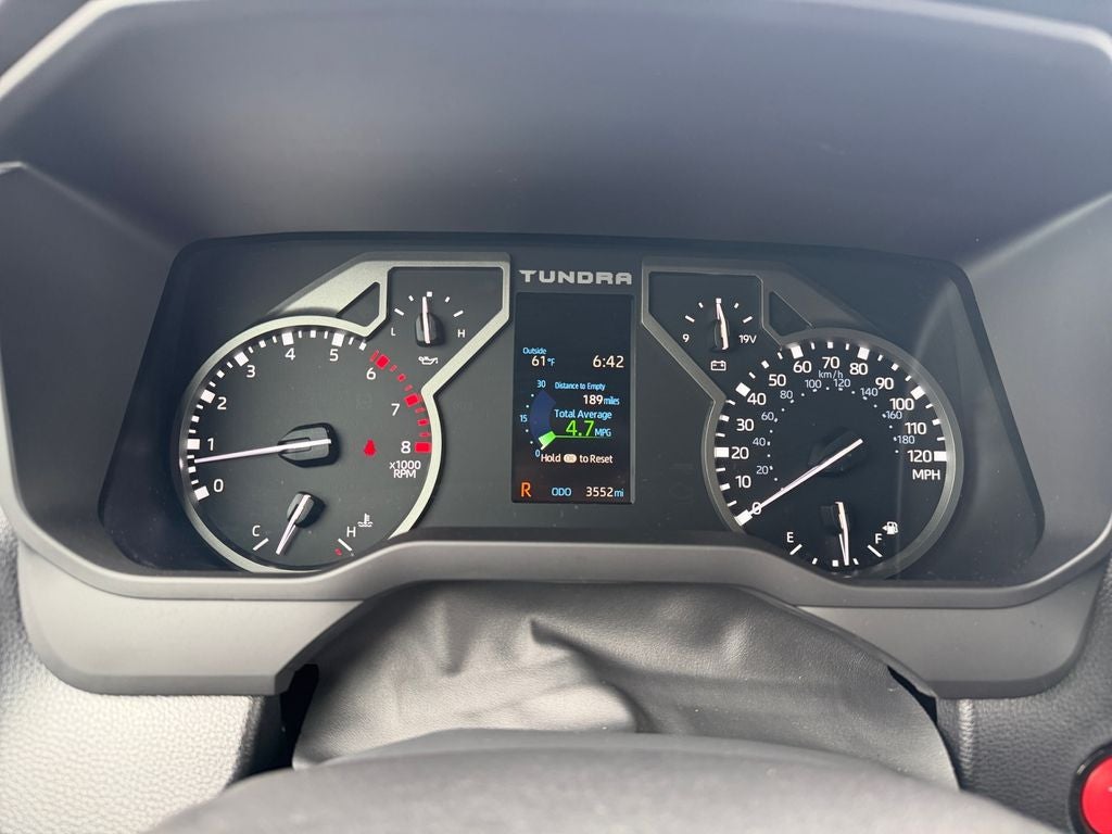 2025 Toyota Tundra SR5