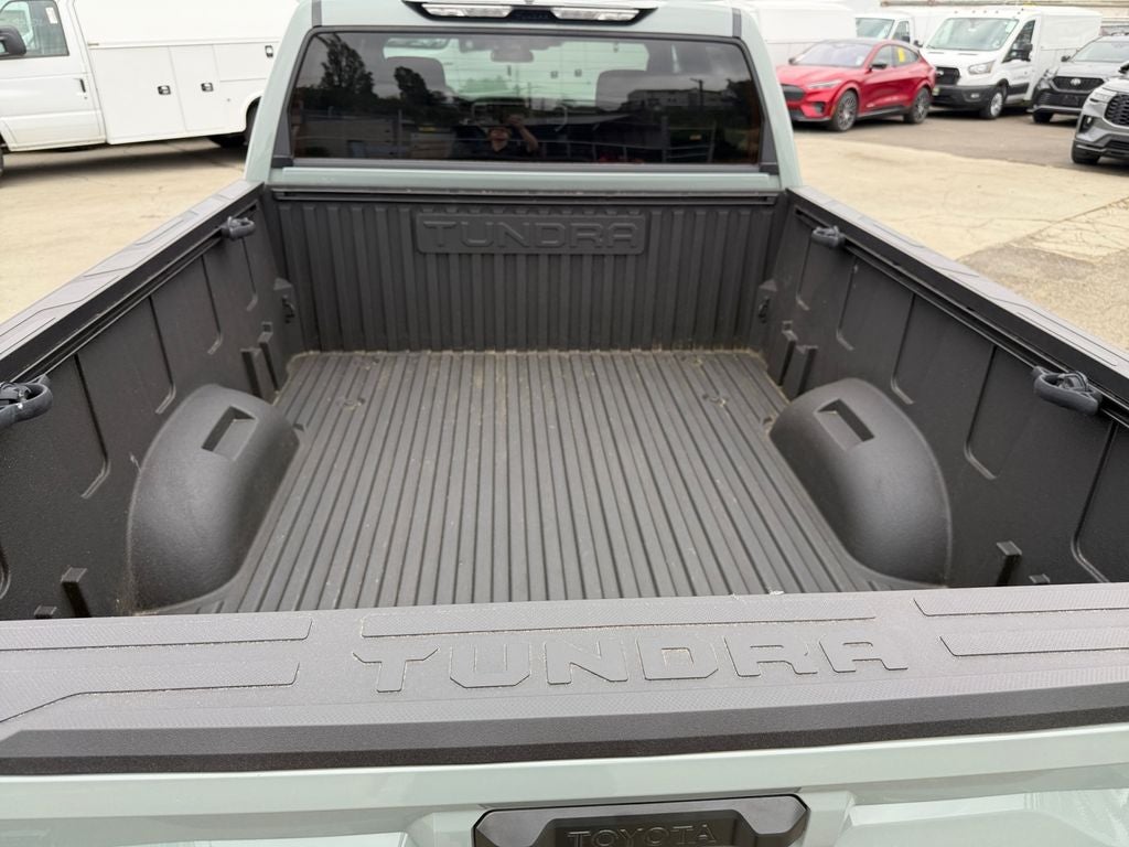 2025 Toyota Tundra SR5