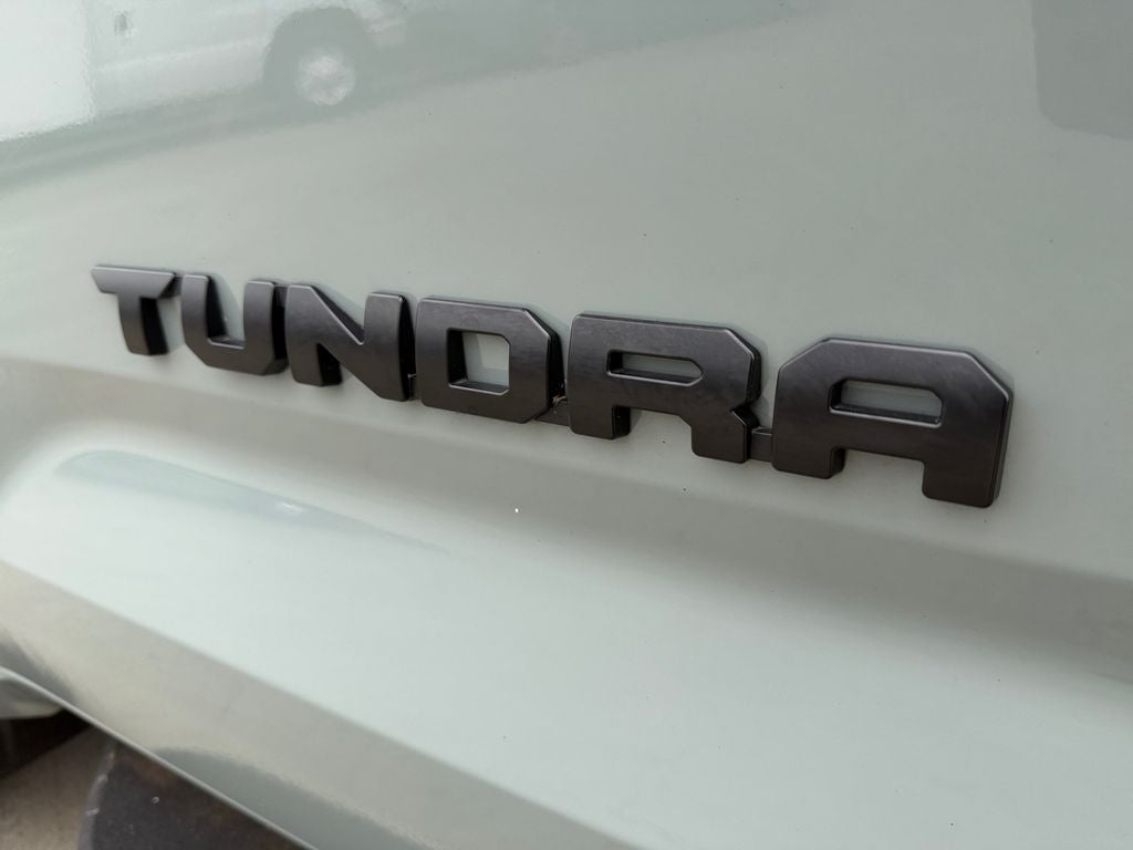 2025 Toyota Tundra SR5
