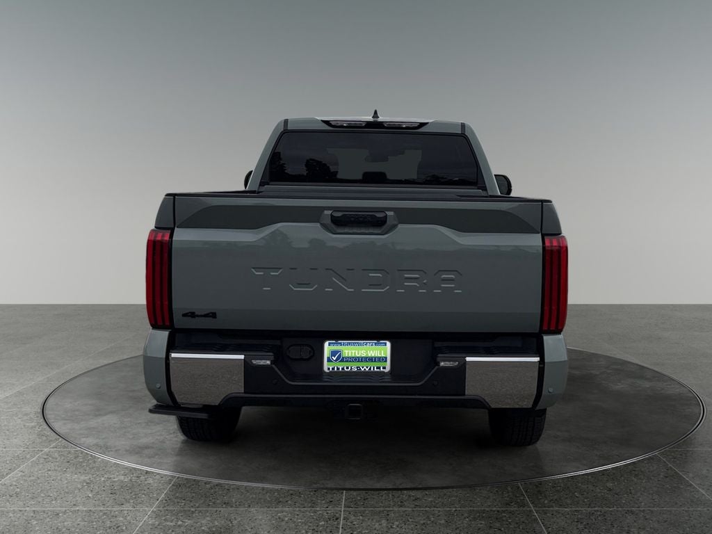 2025 Toyota Tundra SR5