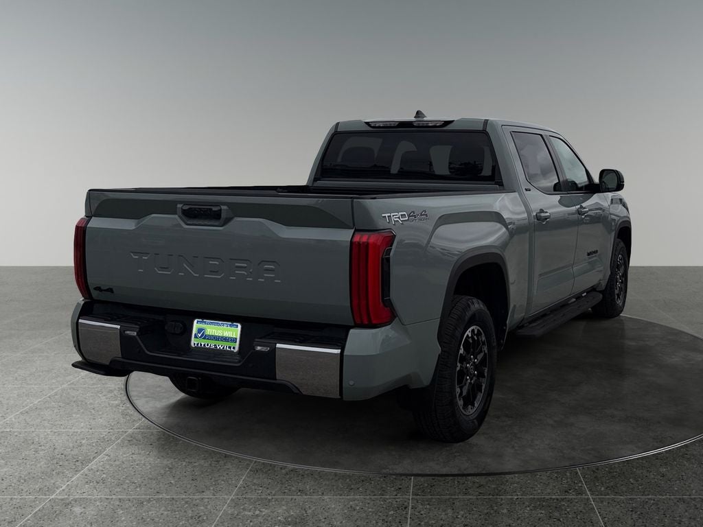 2025 Toyota Tundra SR5