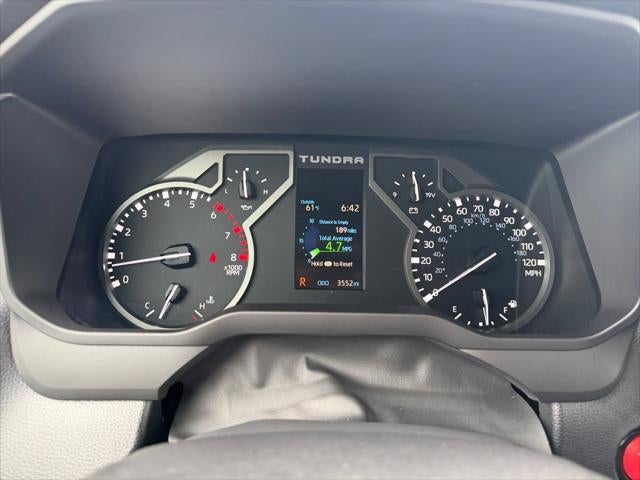 2025 Toyota Tundra SR5