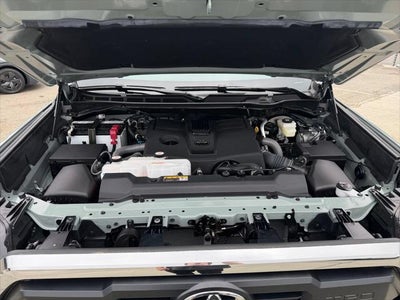 2025 Toyota Tundra SR5