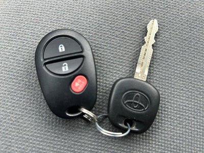 2007 Toyota TUNDRA 4X2 1 Owner Puff