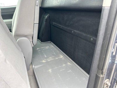 2007 Toyota TUNDRA 4X2 1 Owner Puff