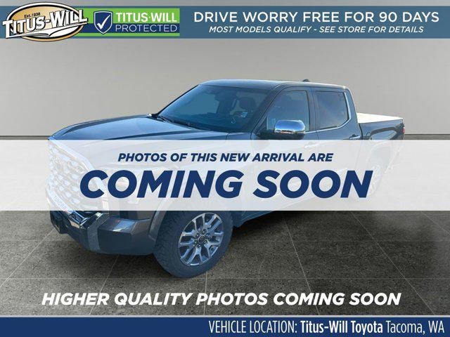 2024 Toyota TUNDRA 4X4 1794