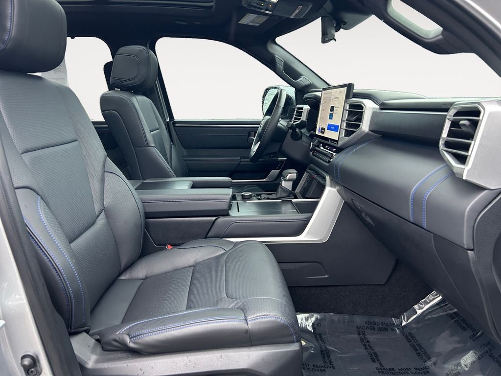 2023 Toyota Tundra Platinum