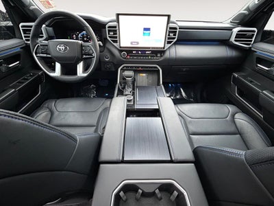 2023 Toyota Tundra Platinum