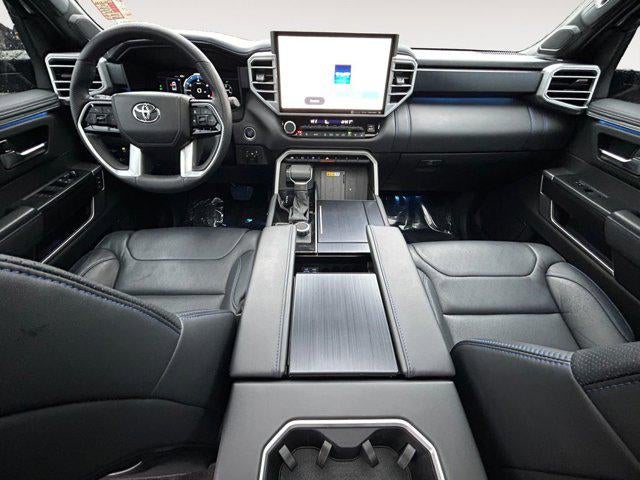 2023 Toyota TUNDRA 4X4 Platinum