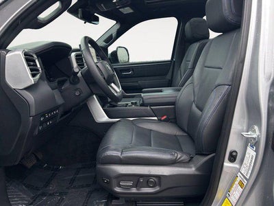 2023 Toyota TUNDRA 4X4 Platinum