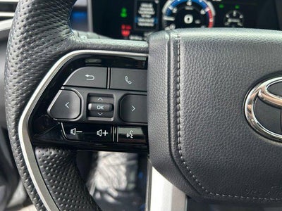 2023 Toyota TUNDRA 4X4 Platinum