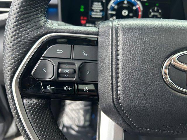 2023 Toyota TUNDRA 4X4 Platinum