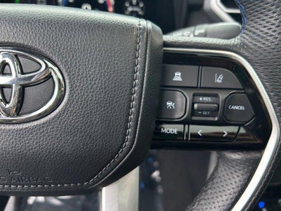2023 Toyota TUNDRA 4X4 Platinum