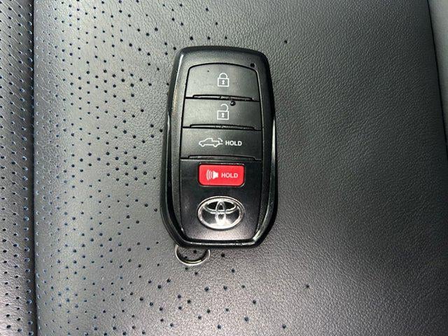 2023 Toyota TUNDRA 4X4 Platinum