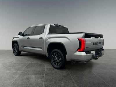 2023 Toyota TUNDRA 4X4 Platinum